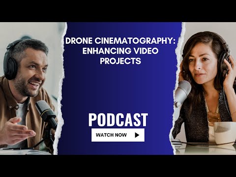 How Drone Footage Enhances Video Projects