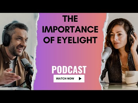 The Importance of Eyelight in Professional Video