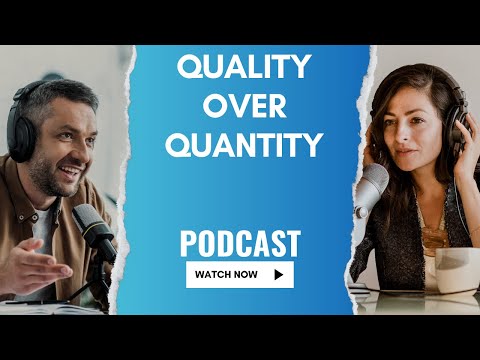 Quality Over Quantity in Video Marketing