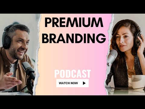 Premium Branding: Visual Communication Strategies