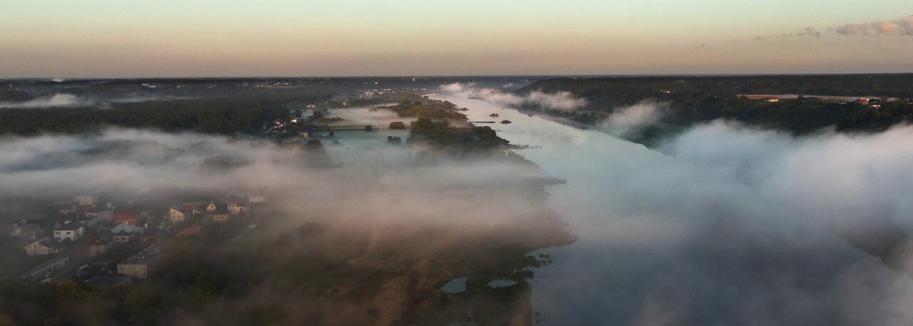 Aerial commercials