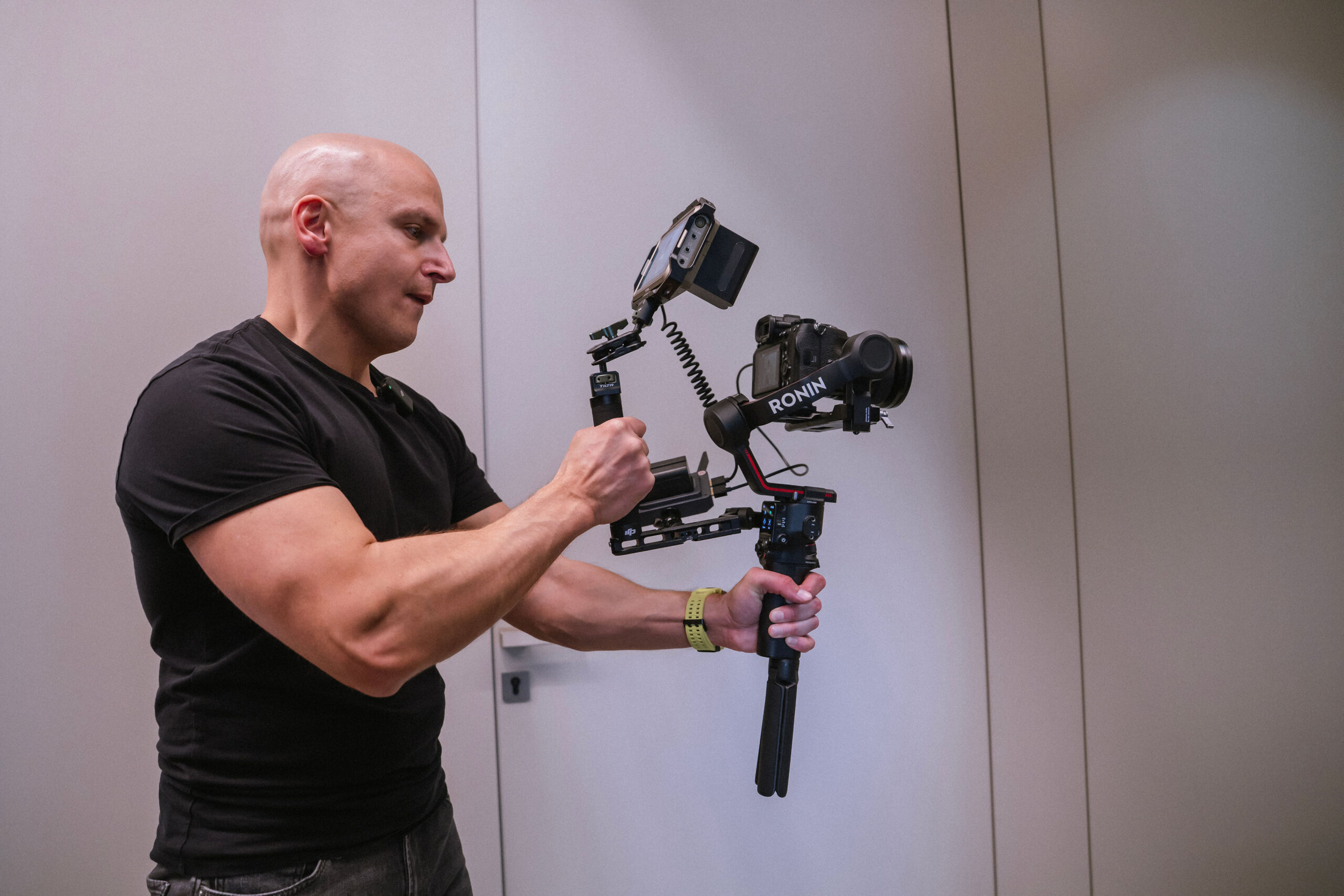 Videografas verslui: kaip pasirinkti ir nepermokėti?