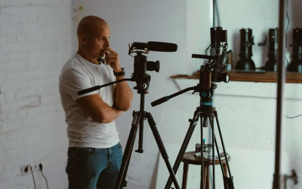 Eugenijus Mačiukas apie pasiruošimą filmavimui