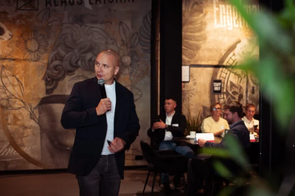Konferencija „Rytojaus standartas“ – straipsnio iliustracija