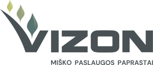 Vizon miško paslaugos paprastai