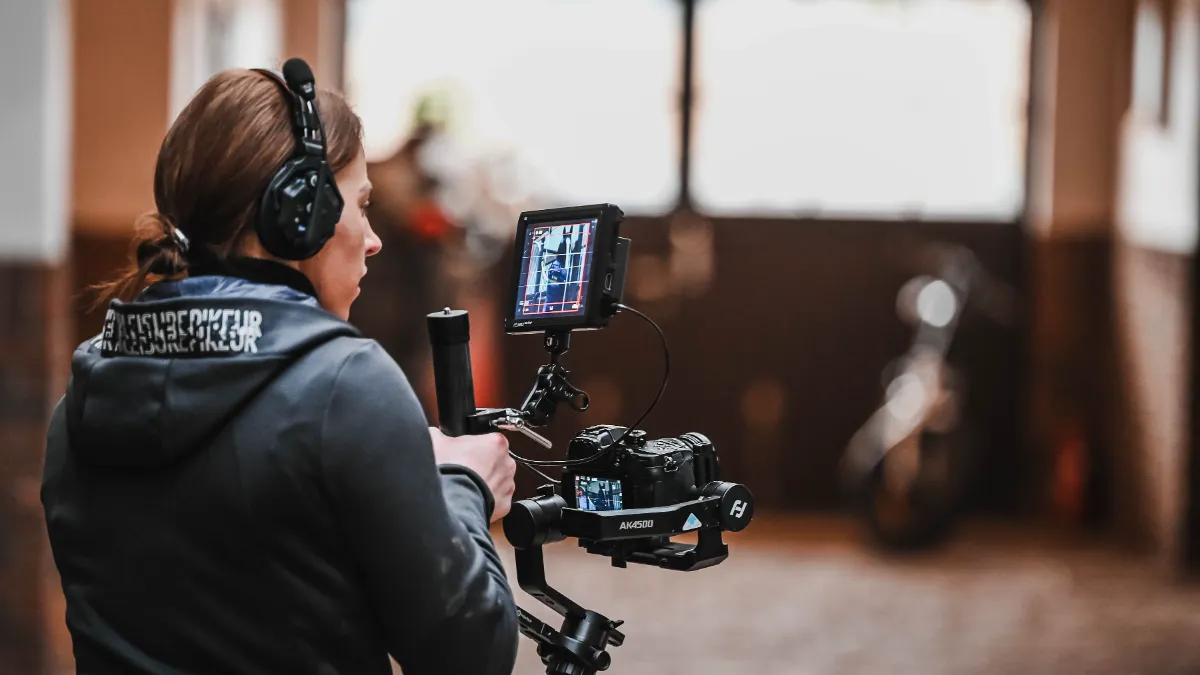 Vlog-style documentaries